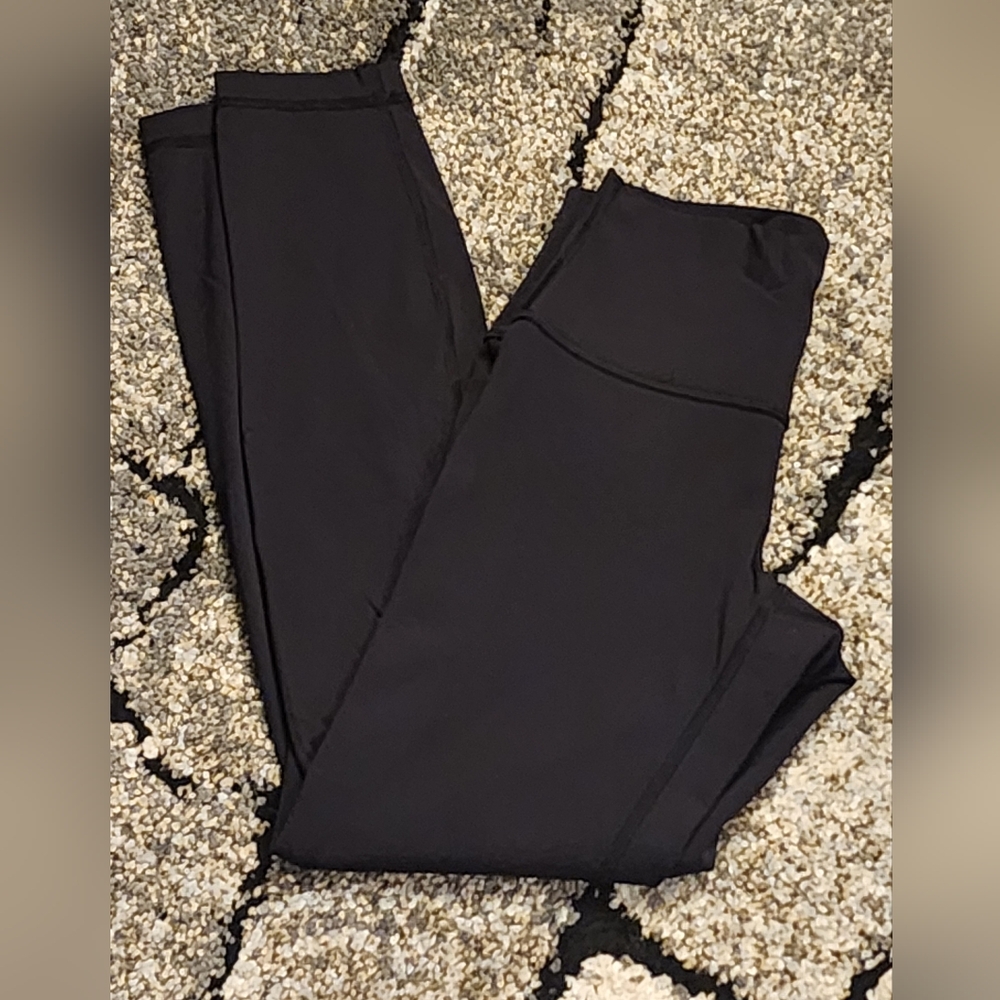lululemon athletica Black Leggings